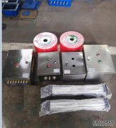 氣動風門控制用電控裝置